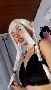 evie_cloud Fairy girlfriend dream🧚‍♀️🔮 Pic 8