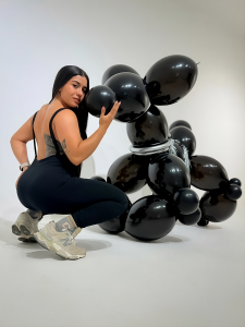 MilaColeman: Good Girl, Bad Intentions ( 4 фото)