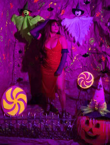 Ariana_F_W happy halloween Pic 2