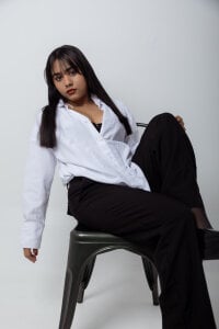 CharlottePetitte Halloween tease Pic 3