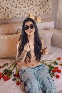 NaishaFord_1: Valentine's Day is for my lovers ( 6 фото)