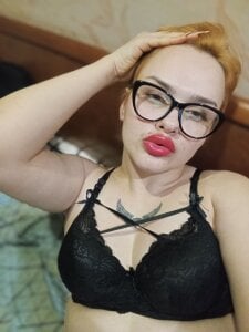 KamillaJei Red hair Foto 3