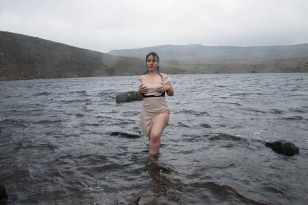 celine_sweet Do I look like a Viking or a mermaid? Εικόνα 2