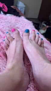 Blakelytgirl Tootsies Pic 2