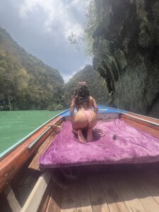 MissOliviaRose Cute holiday pics Pic 7