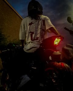 mikeysloan 🏍 Pic
