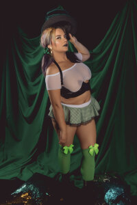 Kiara_Cruz__ HAPPY ST. PATRICK'S DAY Billede 2