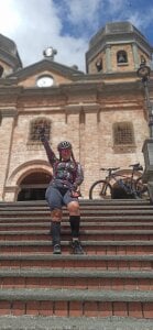 LAPOTRA_04 De Ciclista Immagine 