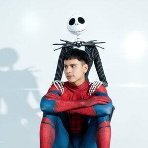 SEBAS_LOVER_ Happy Halloween Pic