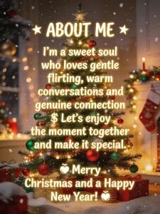 Andreaflame1 Merry Christmas and a Happy New Year! 🎄✨ Pic 8