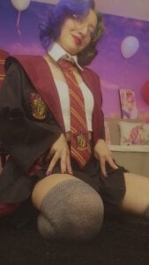 Gryffindor ❤️💛 de mitsuri_nyx  3 Imagens