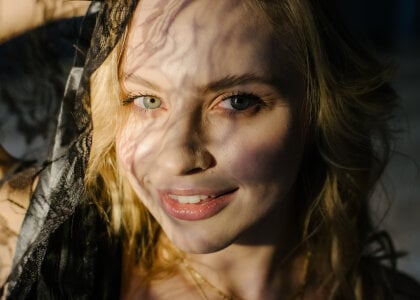 PamelaWet Smile Pic 3