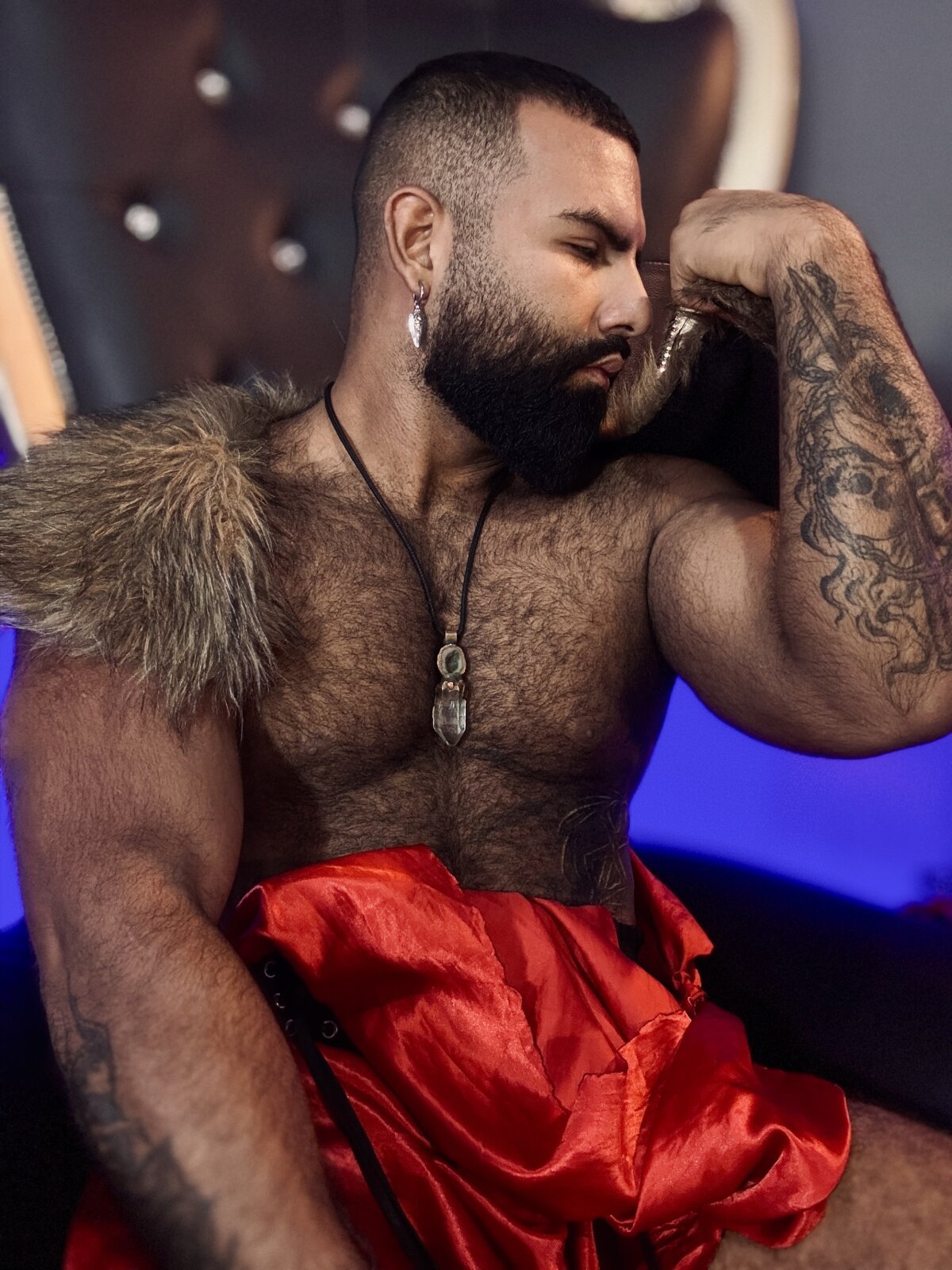 BeardAndrew  2342. kiemelt képe