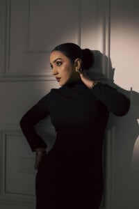 LIAH_IZUMI Black Dress 사진 9