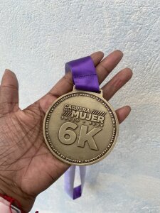 EvaFoxter Medal Sunday.🏅🏅 Hình 4