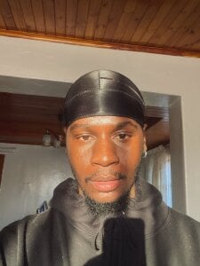 black_Man_dingo A face to sit on Pic 3