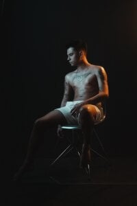 cHRISBRAVE sexy XXX Photo 6