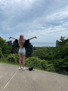 Akari-moon sweet cutie🥰 Poză 2