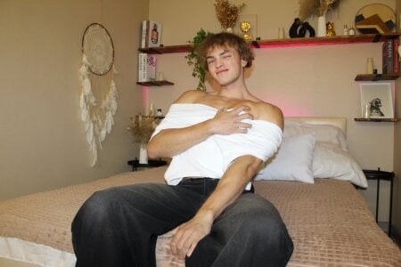 ChaseMuscular Flirting boy Εικόνα 4