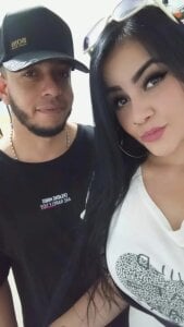 Spencer_LunaBigtits Two energies, one chemistry. 💫💫💫 Pic 3