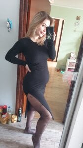 DiamondRosee pregnant Pic 2