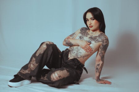 MadissonPaytonn Midnight Curves Hình 3