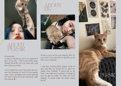 Mira_Fyre Gifts for Persik! Pic