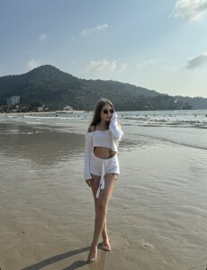 naughtylolaxx Public Foto