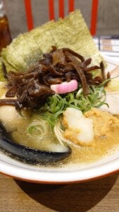 ランチだけど朝ご飯　1月20日❄雪❄ de kimagure-fu-  5 photos