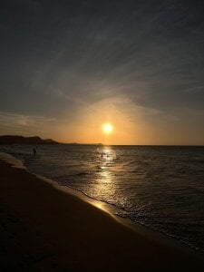 Ania_jones the beach and me Hình 2