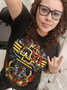 curly_greeneyed A Beautiful Day!!! Pic 5