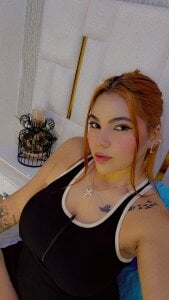 hillary_uckerman_ Come... I have a craving that only you can take away from me...👅🔥🫦 Immagine  2