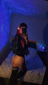 Mia420- 🖤💙 Pic 4