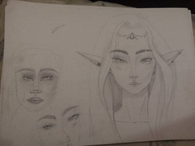 AvowedSky My drawings Pic 4