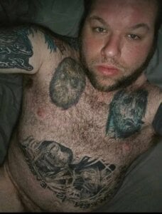 Hairybear434 Public Pic