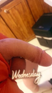 curvedcock8666 Curved cock Pic 4