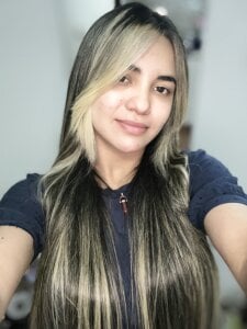 Naughty_Nights_Live new look😍 Pic 4