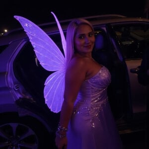 agathacollinz Trick or Tease Pic 8