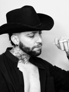 Supreme_Alpha: temptation in black and white ( фото)