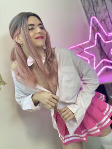 LyonTwink10 A tender schoolgirl Pic 3