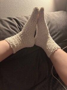 LuxXAngel I bought new socks 🥰 Pic 3