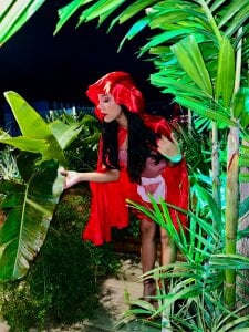 AmaliaCrus Little red riding hood♥ Pic 5