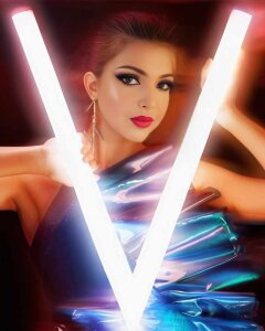 KristineHermosa HYPNOTIC GODDESS Immagine  4