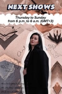 love_me__tonight_ 🚨Announcements of my SHOWS🚨 Bilde 7