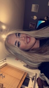 GoddessPrincesss Blondie 👄 Pic