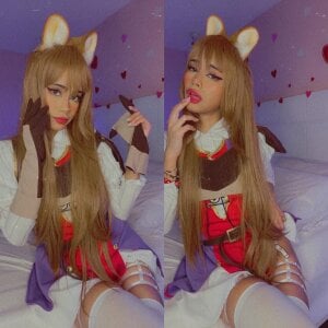 Rapthalia cosplay de Pamiruss0_  9 Imagens