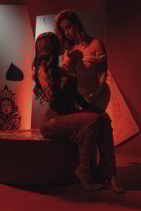 KateOwens Valentine´s day special show. Bilde 3