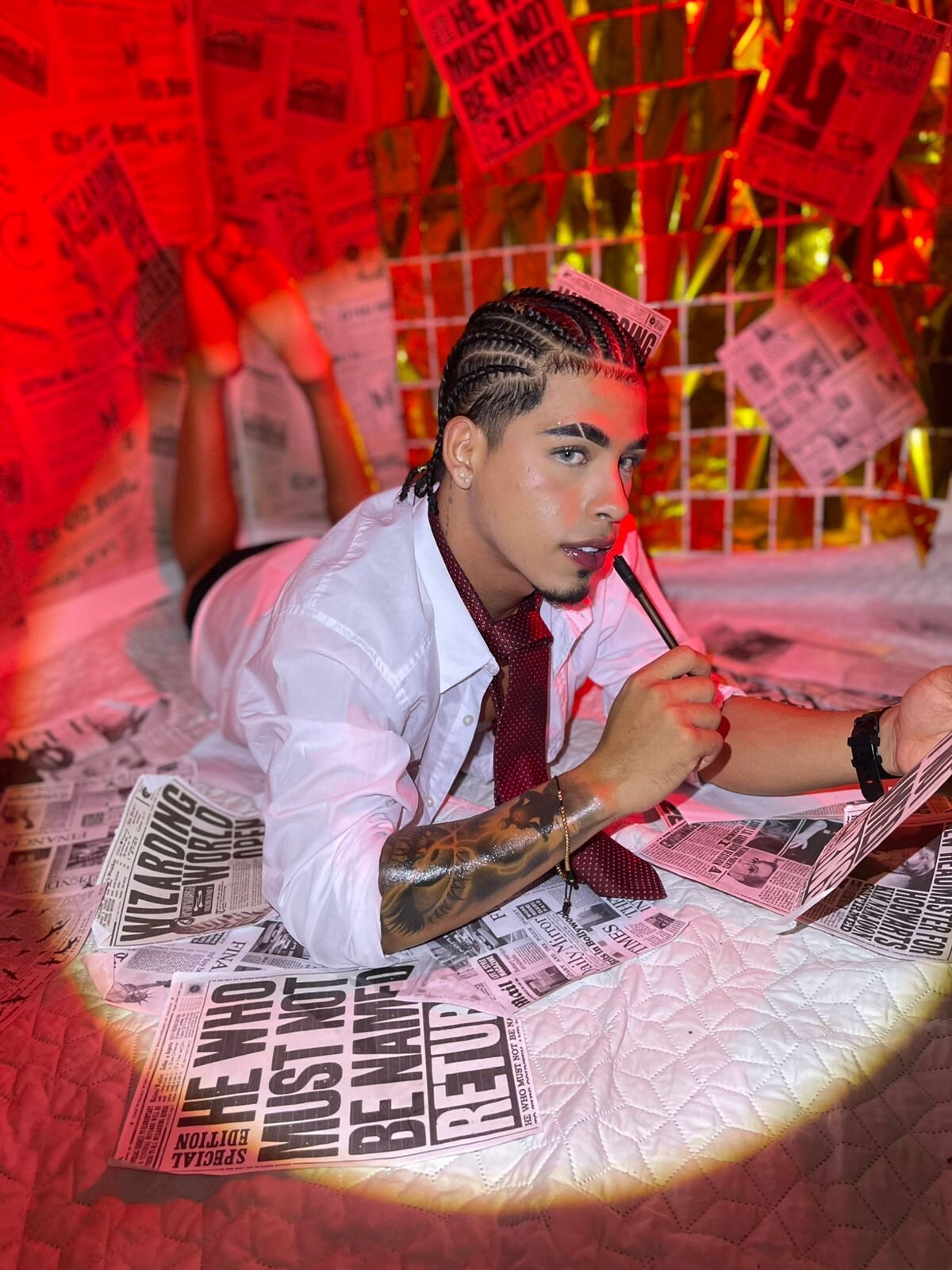 Foto em tendência de Ken-boy_ 7964