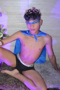 Sammy_Millers: 🩵 ( 4 фото)