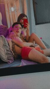 CherryAndDax Sensual and sexy Pic 2